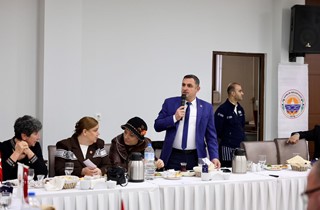 Gemlik’te Muhtarlar Toplantısı: Birlik ve Ortak Akıl Vurgusu